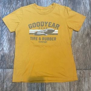 Goodyear tshirt